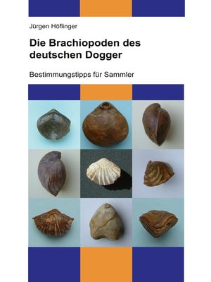 cover image of Die Brachiopoden des deutschen Dogger